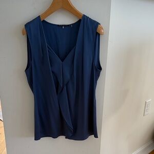 Elie Tahari silk top